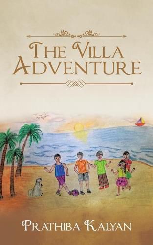 Cover image for The Villa Adventure