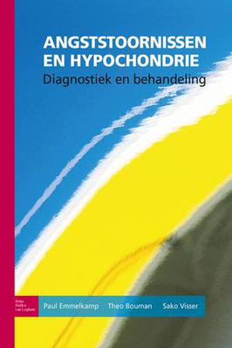 Cover image for Angststoornissen En Hypochondrie: Diagnostiek En Behandeling