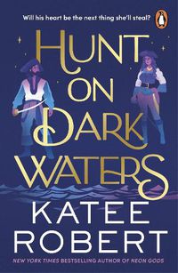 Cover image for Hunt On Dark Waters