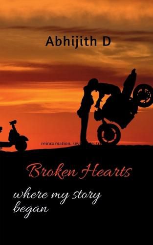 Cover image for Broken heart