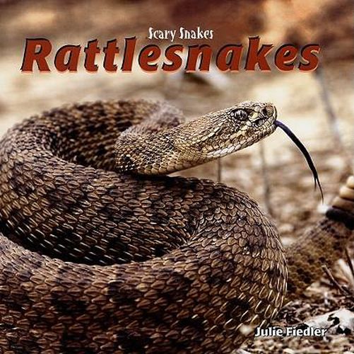 Cover image for Rattlesnakes