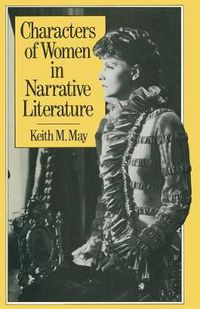 Cover image for Characters of Women in Narrative Literature