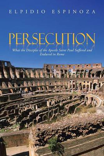 Cover image for Persecution