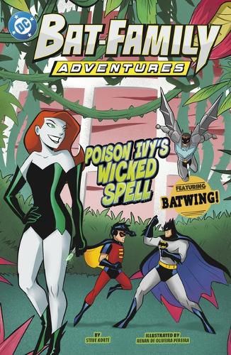 Cover image for Poison Ivy's Wicked Spell