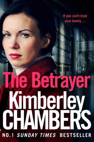 Cover image for The Betrayer