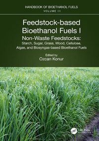 Cover image for Feedstock-based Bioethanol Fuels. I. Non-Waste Feedstocks