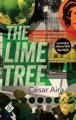 Cover image for The Lime Tree