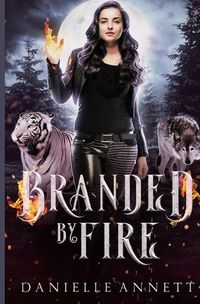 Cover image for Branded by Fire