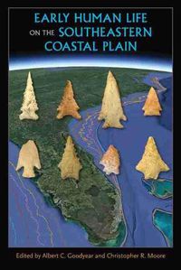 Cover image for Early Human Life on the Southeastern Coastal Plain