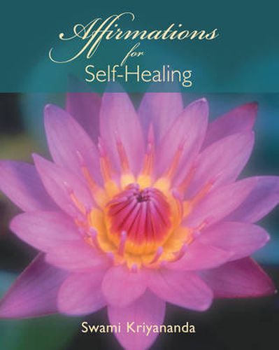 Cover image for Affirmations for Self Healing