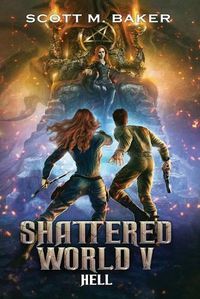 Cover image for Shattered World V: Hell