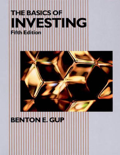 Cover image for The Basics of Investing