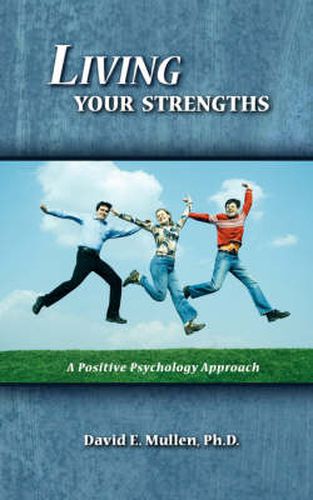 Cover image for Living Your Strengths