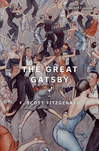 Cover image for The Great Gatsby