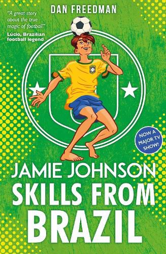 Cover image for Skills from Brazil