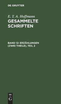 Cover image for Erzahlungen (Zwei Theile), Teil 2