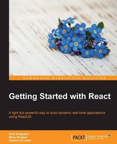 Cover image for Getting Started with React