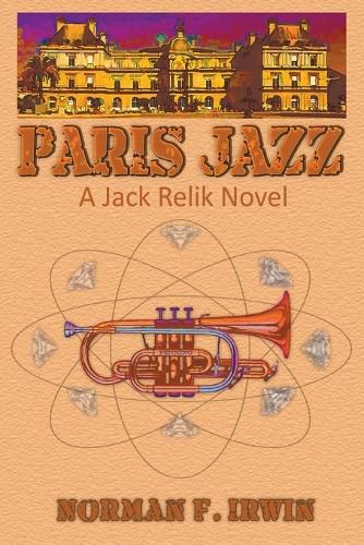 Cover image for Paris Jazz