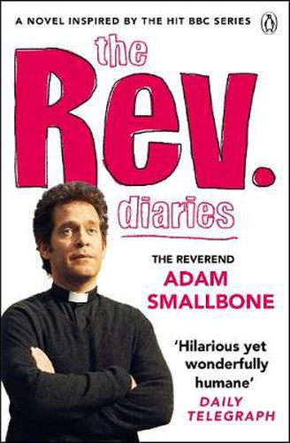 Cover image for The Rev Diaries