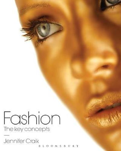 Cover image for Fashion: The Key Concepts