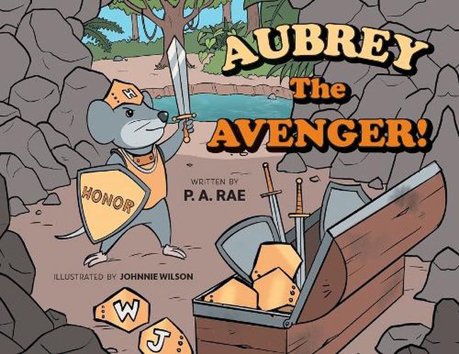 Aubrey The Avenger!