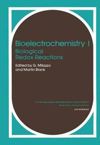 Cover image for Bioelectrochemistry I: Biological Redox Reactions