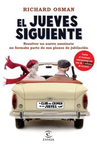 Cover image for El Jueves Siguiente: El Club del Crimen de Los Jueves