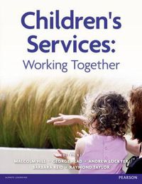 Cover image for Children's Services: Working Together