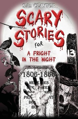 Cover image for Scary Stories for a Fright in the Night