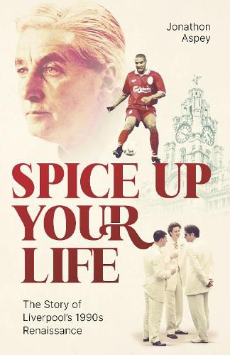 Cover image for Spice Up Your Life