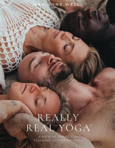 Cover image for Really Real Yoga