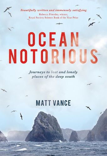 Cover image for Ocean Notorious