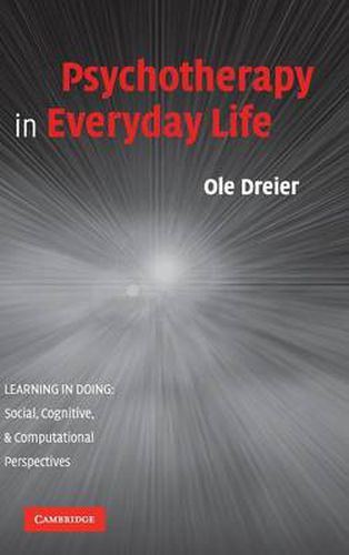 Cover image for Psychotherapy in Everyday Life