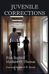 Cover image for Juvenile Corrections