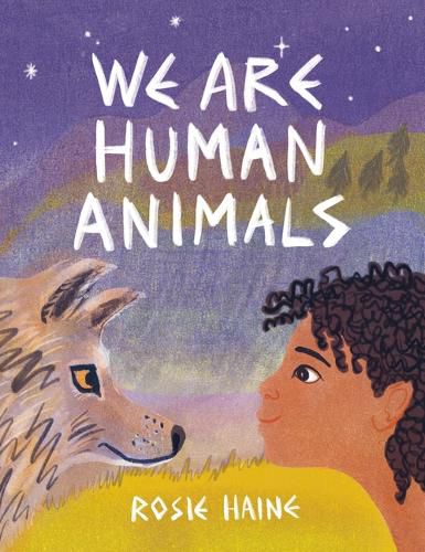 Cover image for We Are Human Animals