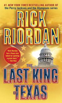 Cover image for The Last King of Texas