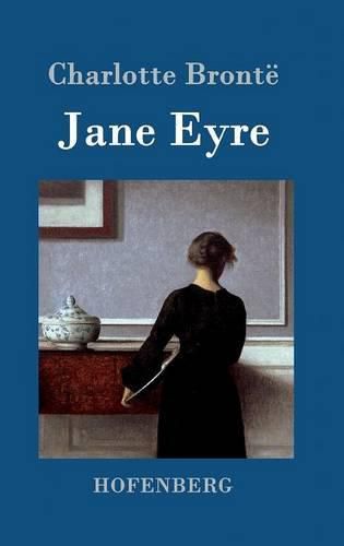 Cover image for Jane Eyre