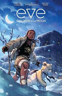 Cover image for Eve: Children of the Moon