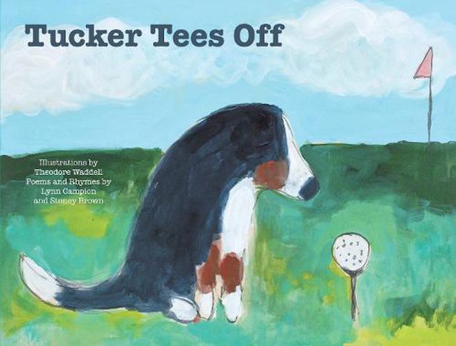 Cover image for Tucker Tees Off