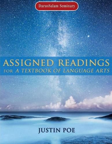 Cover image for Assigned Readings for A Textbook of Language Arts