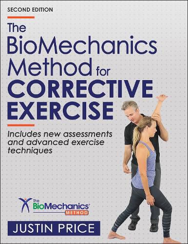 Cover image for The BioMechanics Method for Corrective Exercise