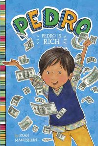 Cover image for Pedro Is Rich