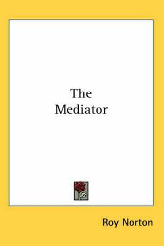 Cover image for The Mediator