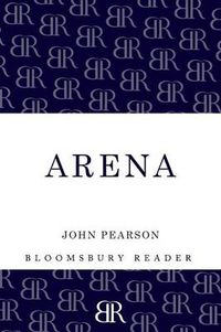 Cover image for Arena: The Story of the Colosseum