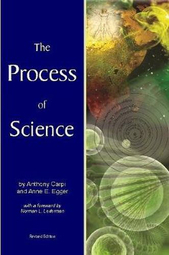 Cover image for The Process of Science, Revised Edition