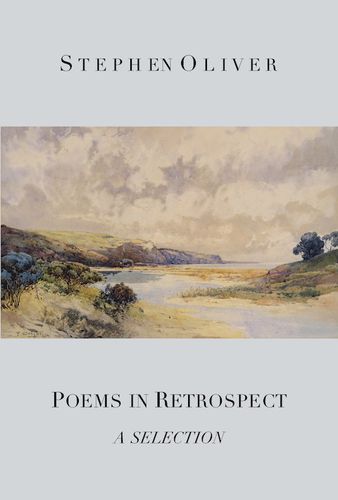 Cover image for Poems in Retrospect