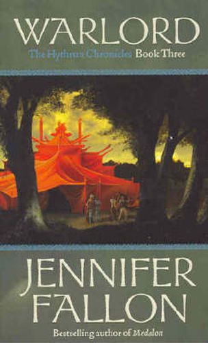 Cover image for Warlord