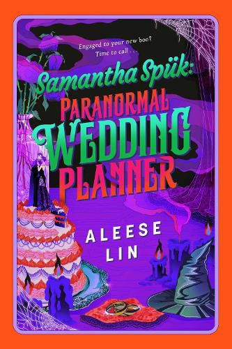 Cover image for Samantha Spuek: Paranormal Wedding Planner