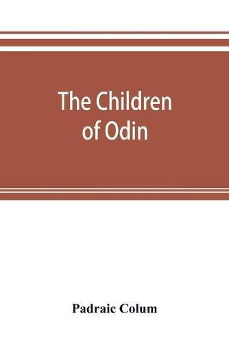 Cover image for The children of Odin