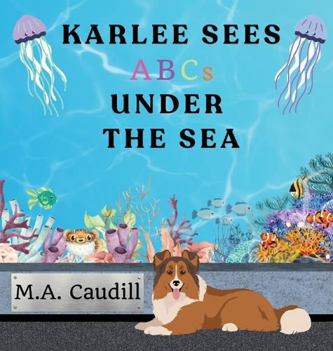 Cover image for Karlee Sees ABC's Under the Sea